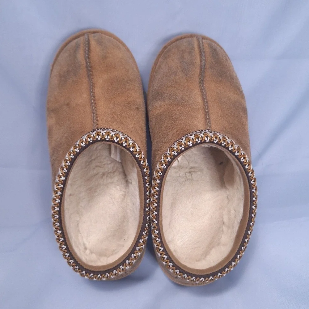 UGG Kids Tasman II Slip-On Slippers‎ Youth US 3 Fits Women's 5 w/ Box